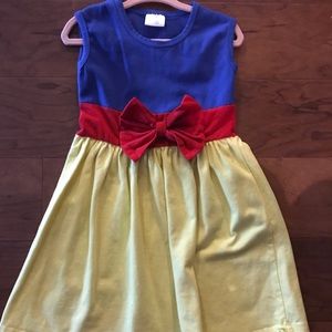 Toddler Disney costumes